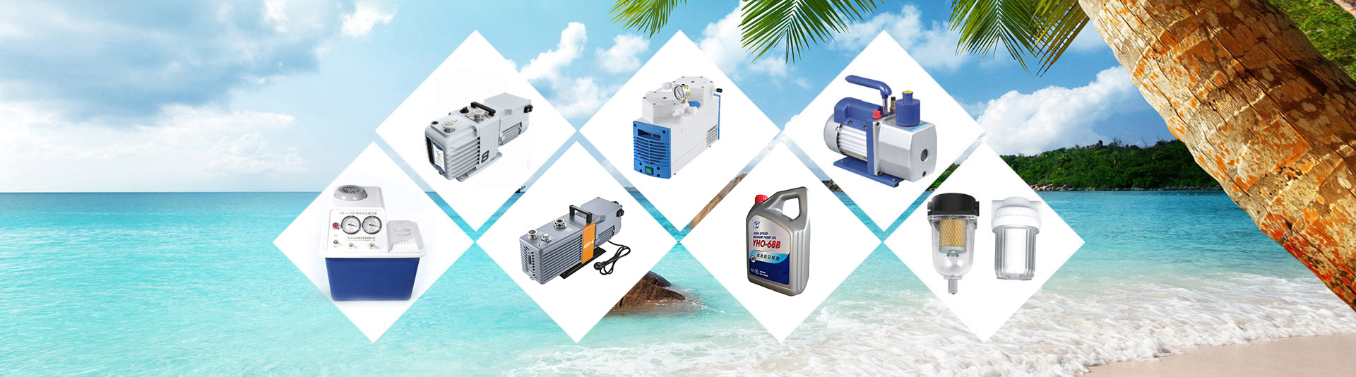 防爆無油真(zhēn)空泵