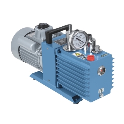 2XZ-2帶（dài）表旋片式真空泵