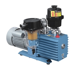 2XZ-2B直聯旋片式真空泵（帶過濾器）