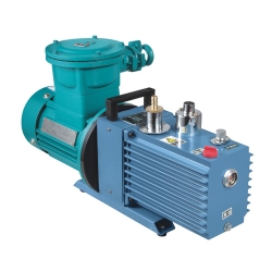 2XZF-4B防爆直聯旋（xuán）片式真空泵