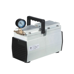 LH-95D型無油隔膜真空泵