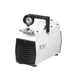 LH-85DL型無油隔膜真空泵