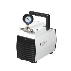 LH-85型無（wú）油隔膜真空泵