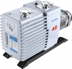 DVP-48高轉速直聯旋片式真空泵