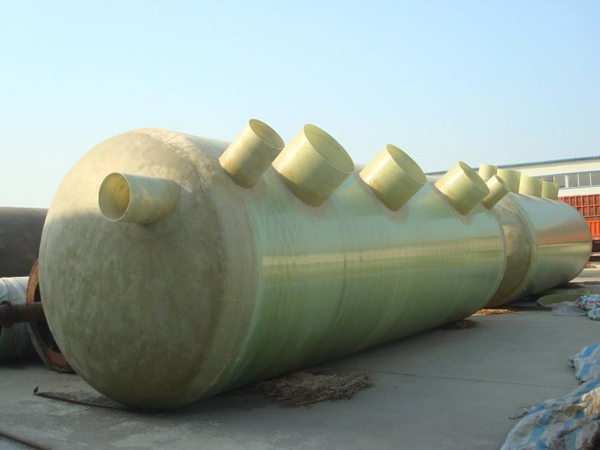 玻璃鋼化糞池（chí）