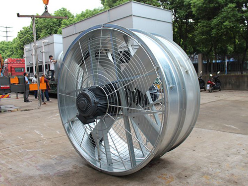 冷卻塔風（fēng）機