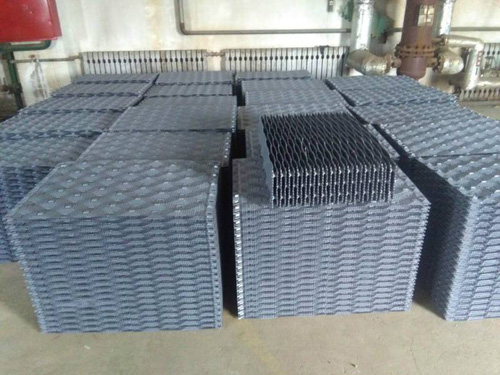 冷（lěng）卻塔收水器
