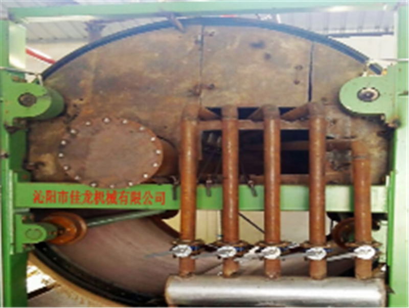燒紙造紙機（jī）回（huí）用係統